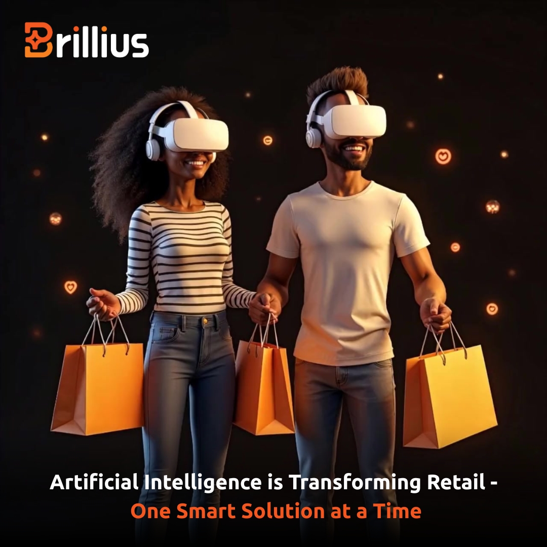 Artificial Intelligence is Transforming Retail — One Smart Solution at ...